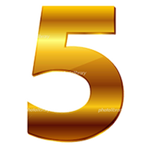5